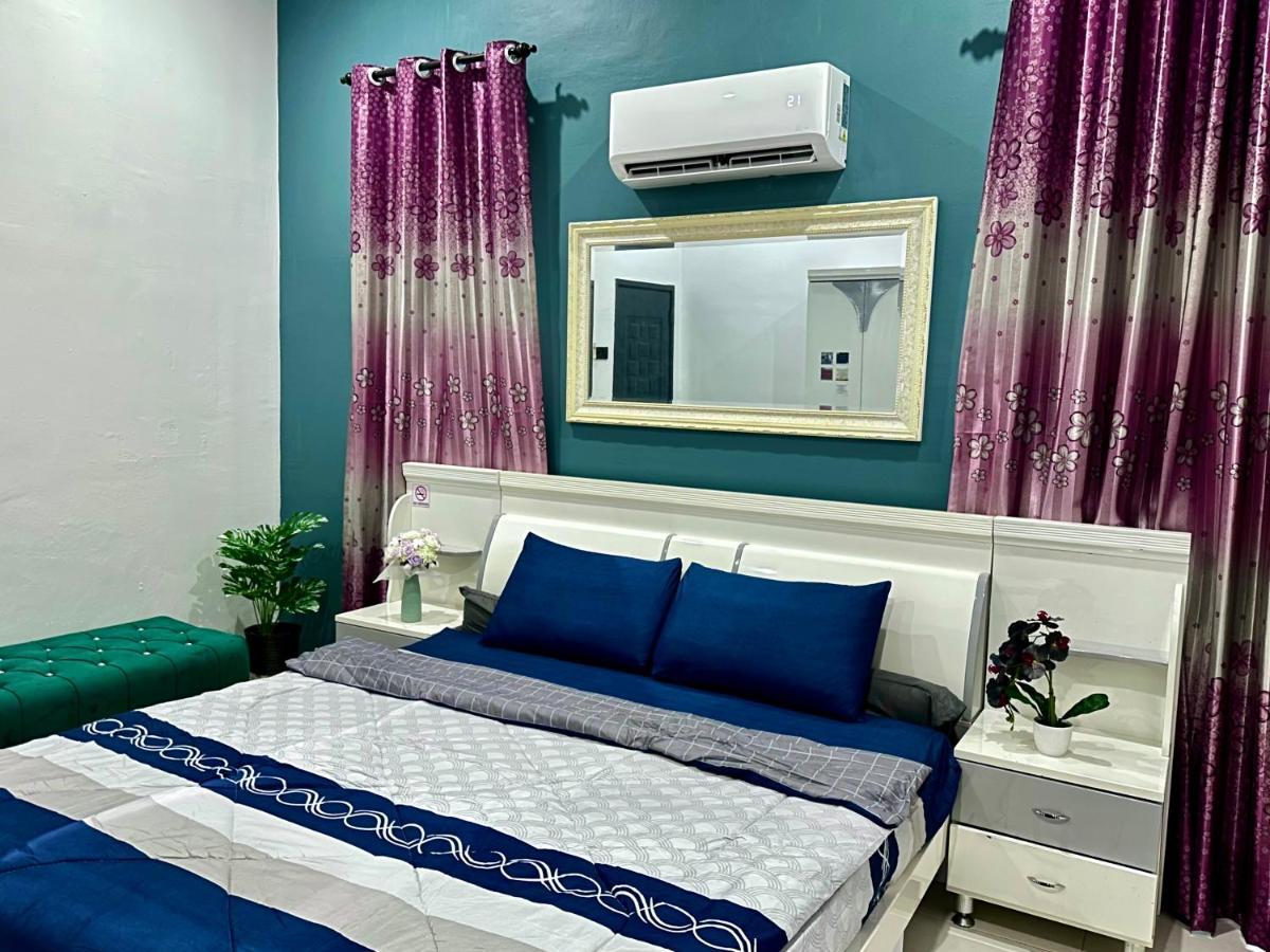 Bandar Melaka Family Bungalow Private Pool Bbq Wifi Netflix Экстерьер фото