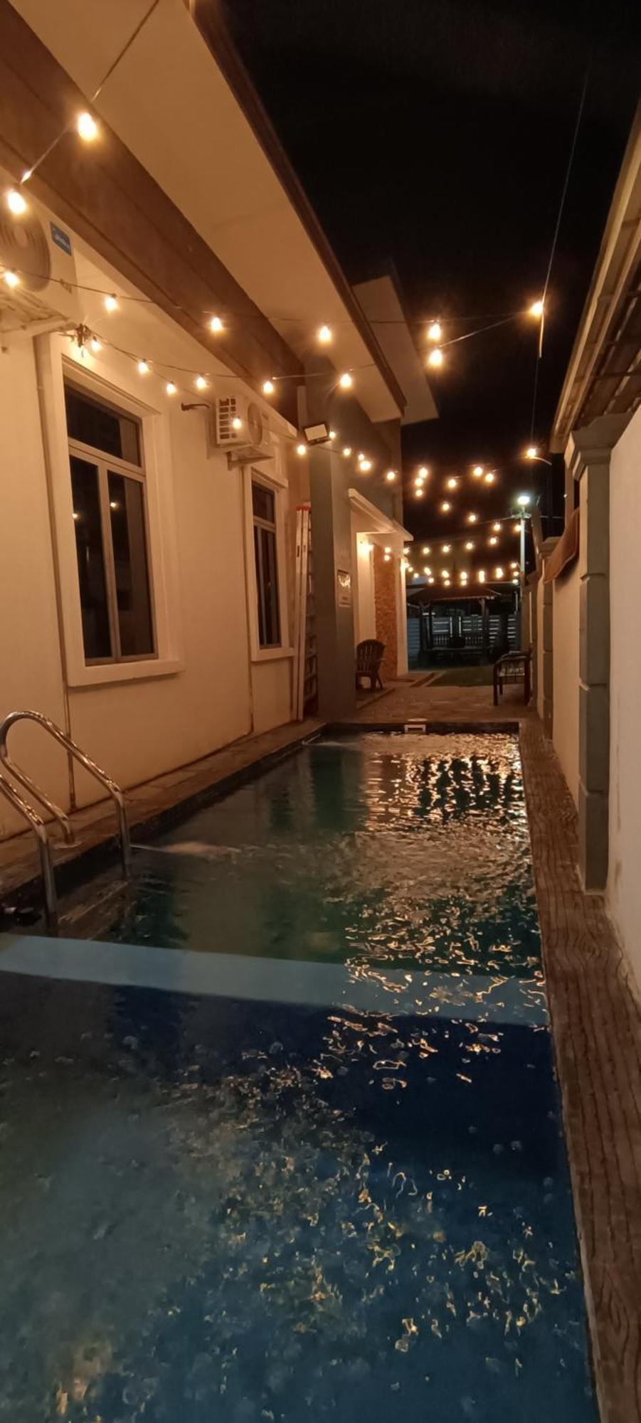 Bandar Melaka Family Bungalow Private Pool Bbq Wifi Netflix Экстерьер фото